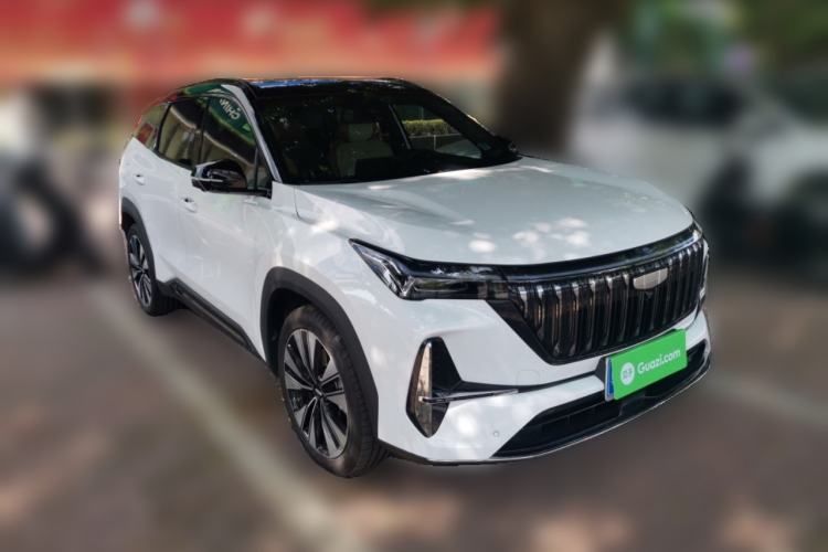 Used Geely Auto FX11 2025 4th Generation 1.5TD DCT Jinxiu