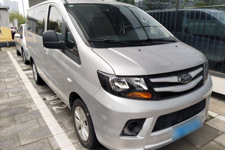 Used JAC Refine M3 2019 Creator Edition 1.8L Luxury Model Front Right 45 Deg