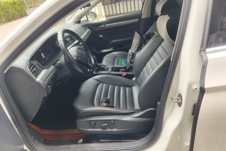 Used Volkswagen Lamando 2021 Revised Version 280TSI DSG Comfort Edition