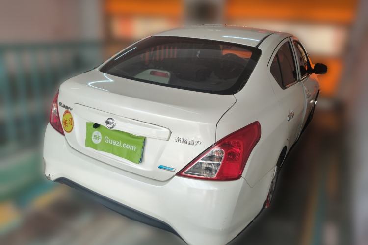 Used Nissan Sunny 2016 1.5XE Manual Leading Edition
