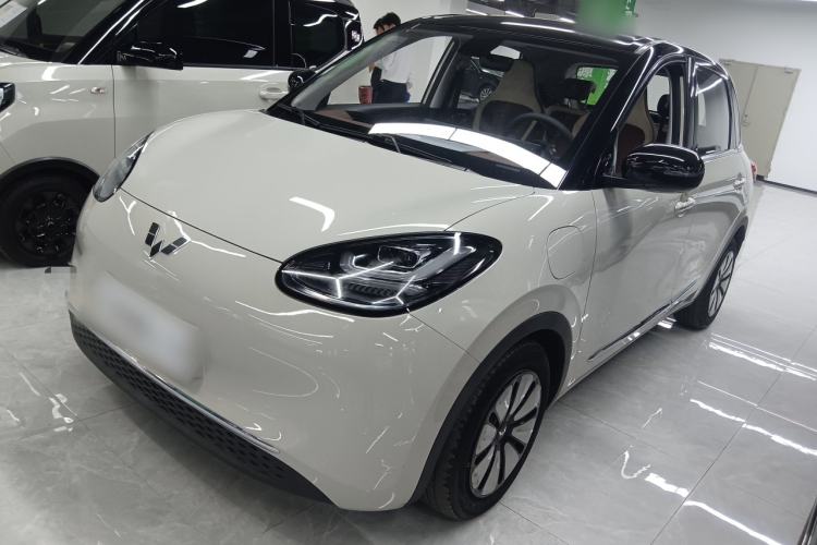 Used Wuling Bingo 2023 333 km Lingxi Connected Version