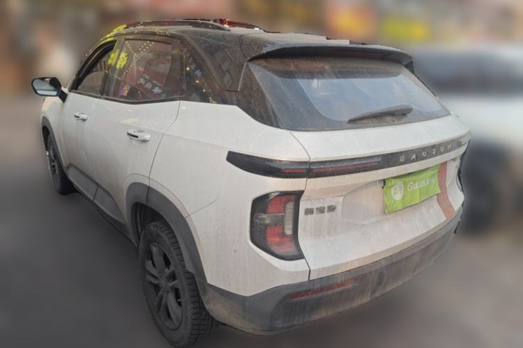 Used Baojun RS-3 2020 1.5L Manual 24-Hour Online Luxury Version