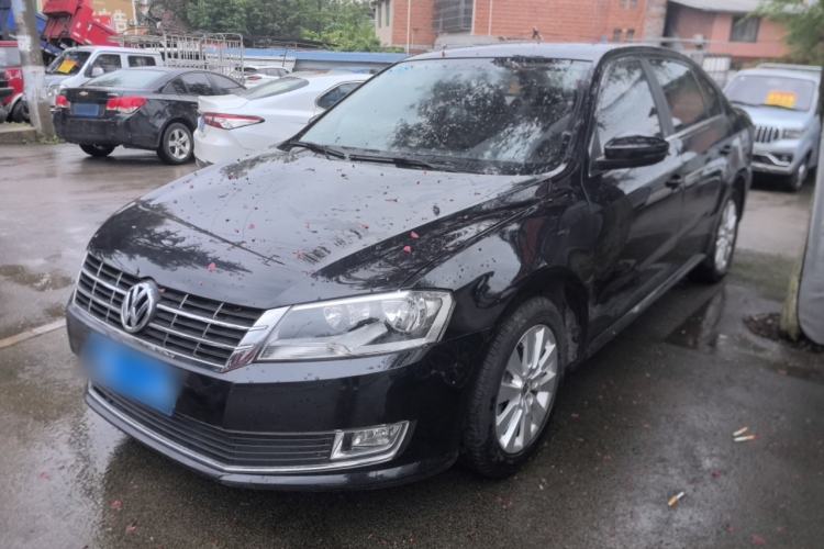 Used Volkswagen Lavida 2013 Restyled Classic 1.6L Manual Comfort Edition