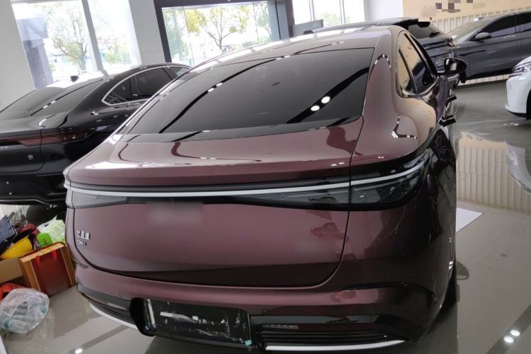 Used BYD Seal 07 DM-i 2025 DM-i 1.5L 125km Luxury Model
