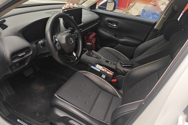 Used Honda ZR-V 2023 1.5T CVT Tech Edition
