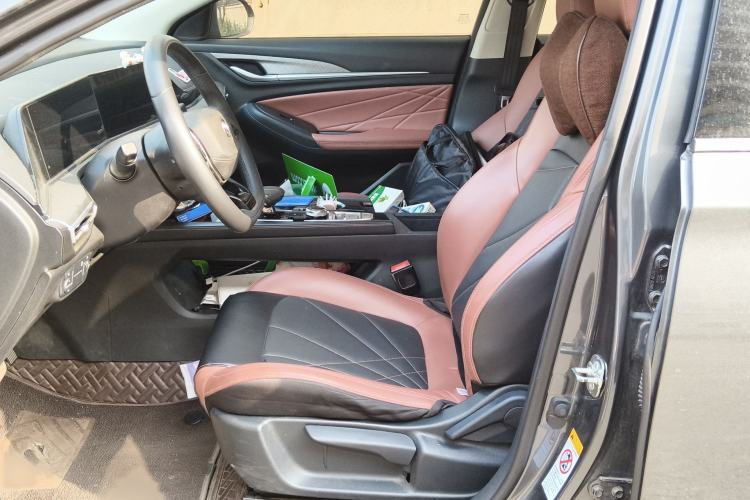 Used CHANGAN Eado 2022 PLUS Blue Whale NE 1.4T GDI DCT Prestige Edition
