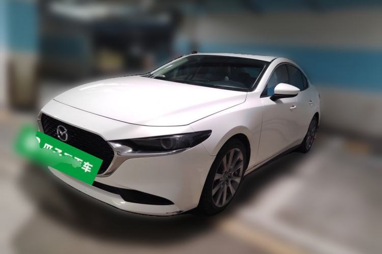 Used Mazda 3 Axela 2022 2.0L Automatic Zhiya Edition