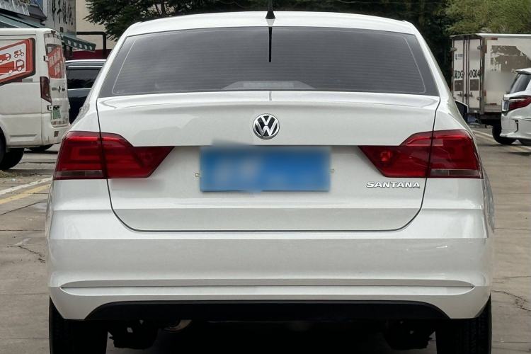 Used Volkswagen Santana 2021 1.5L Automatic Fashion Edition