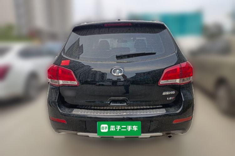 Used Haval H6 2012 1.5T Manual Two-Wheel Drive Urban Version