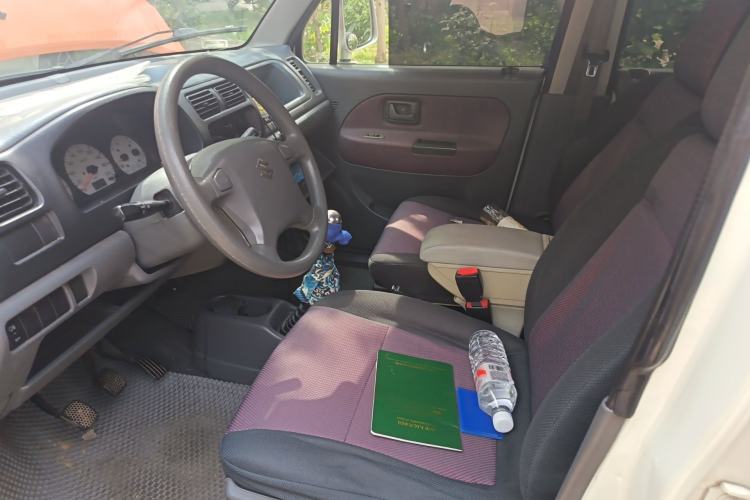 Used Suzuki Wagon R 2012 Entrepreneur Edition 1.0L Manual - Overdrive Type Left Front Seat