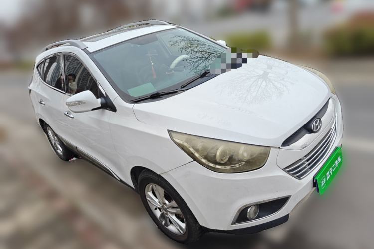 Used Hyundai ix35 2010 2.0L Automatic Two-Wheel Drive Elite Edition GLS
