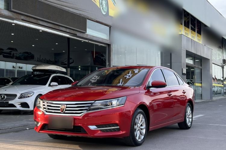 Used Roewe i6 2017 20T Automatic Flagship Edition