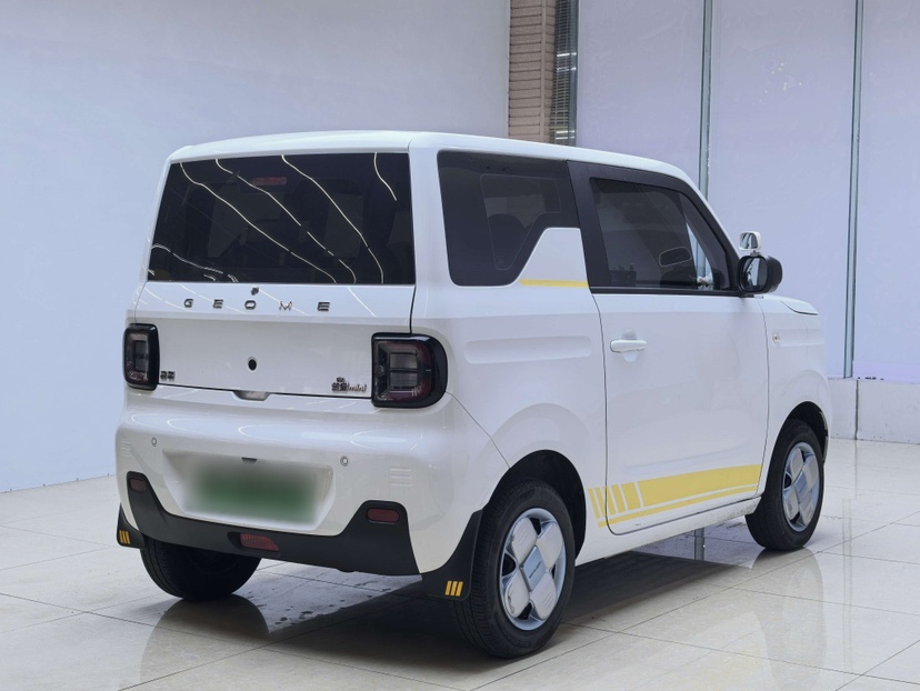Geely Galaxy Panda 2024 Panda Mini 200km Endurance Bear — снимка 17