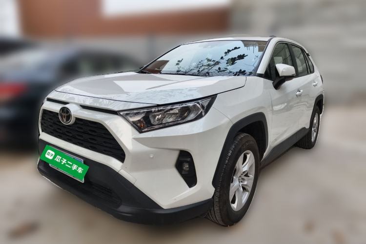 Used Toyota RAV4 2023 2.0L CVT Two-Wheel Drive Urban Edition