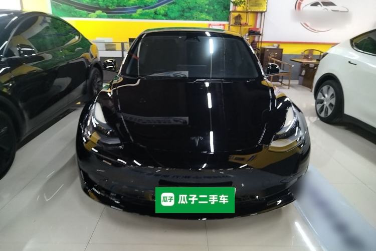 Used Tesla Model 3 2022 Rear-Wheel-Drive Version