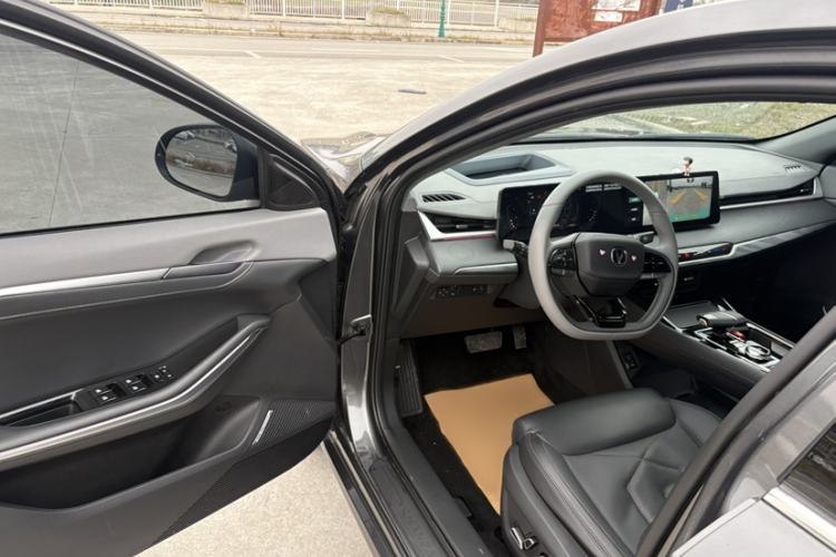 Used Changan Ruicheng PLUS 2023 1.5T DCT Lingyue Trim