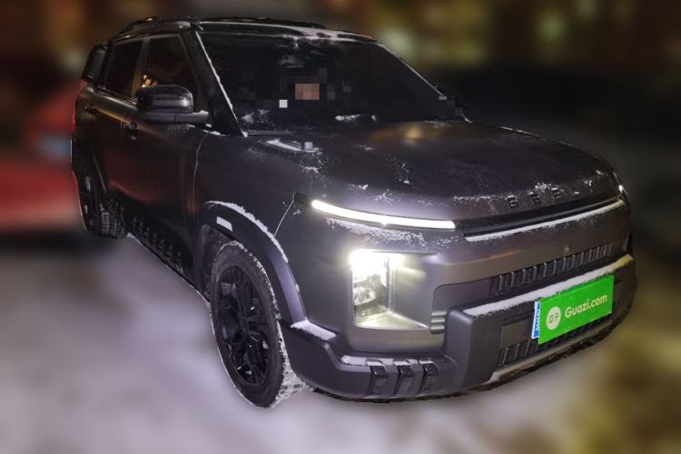 Used Geely Auto Cowboy 2025 1.5TD Fun-Offroad Version
