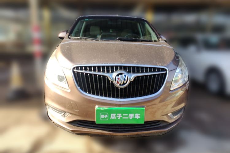 Used Buick GL8 2018 28T Comfort Model China VI Standard