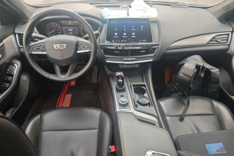 Used Cadillac CT5 2021 28T Luxury Model