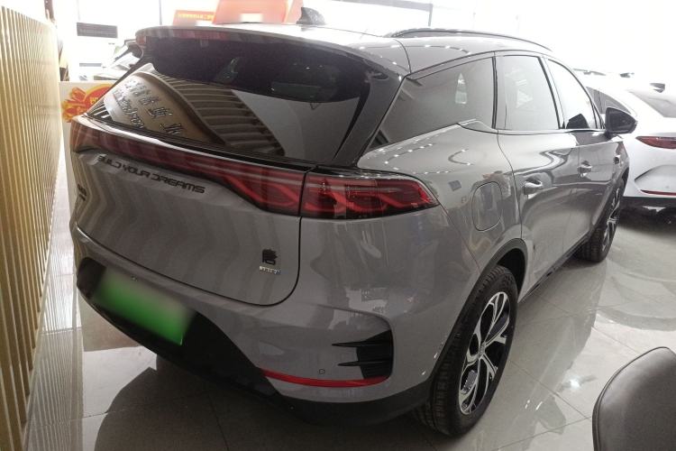 Used BYD Tang New Energy 2025 Intelligent Driving Version DM-i 115KM Flagship Edition
