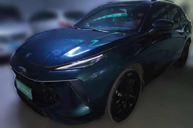 Used FORTHING T5 EVO 2021 1.5TD DCT Starry Edition