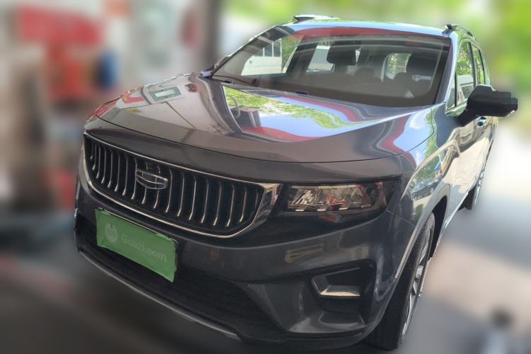 Used Geely Auto Haoyue 2022 1.8TD DCT Luxury 7-Seater