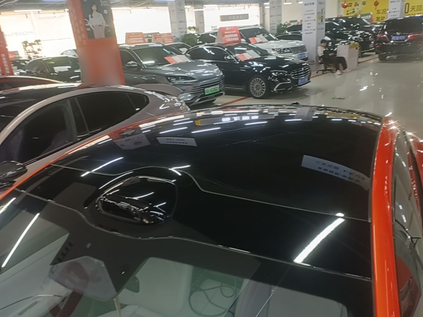 Xiaomi Auto SU7 2024 Rear-Drive Ultra-Long Range Advanced Pro-Level Intelligent Driving Version — снимка 7