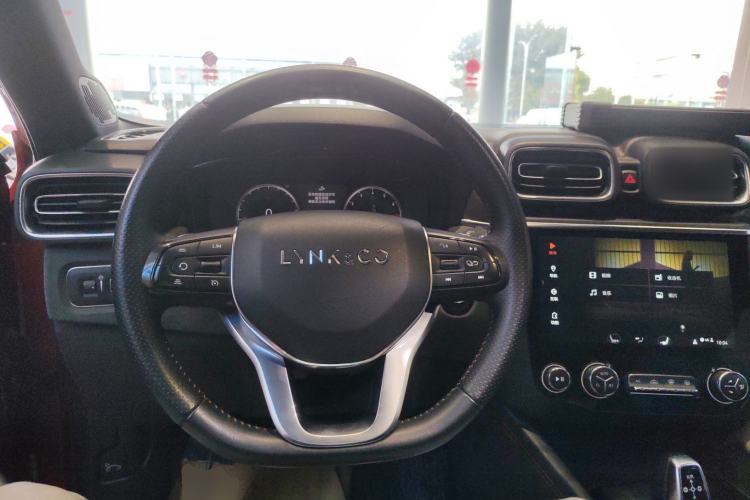 Used Lynk & Co 03 2018 1.5TD DCT Sport Edition China V Standard