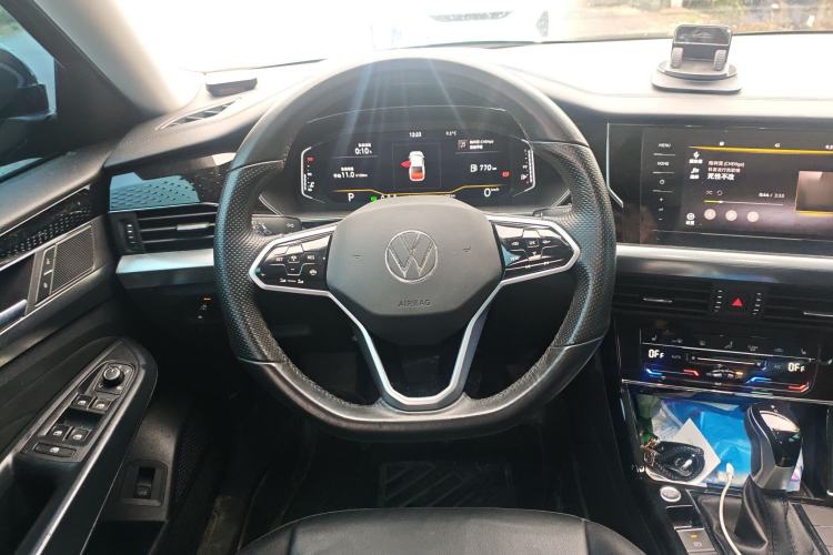 Used Volkswagen Passat 2023 Revised 330TSI Starry Elite Edition