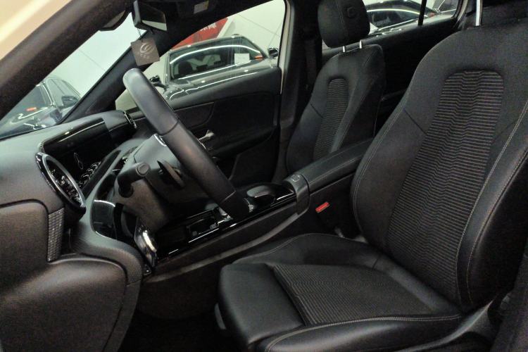 Used Mercedes-Benz A-Class 2019 A 200 Dynamic Edition Left Front Seat