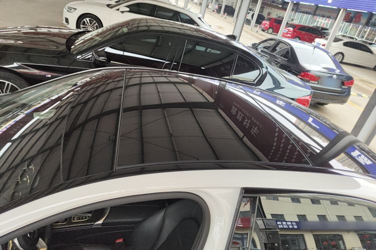 Used Mercedes-Benz C-Class 2021 C 260 L Sport Edition Star Collection