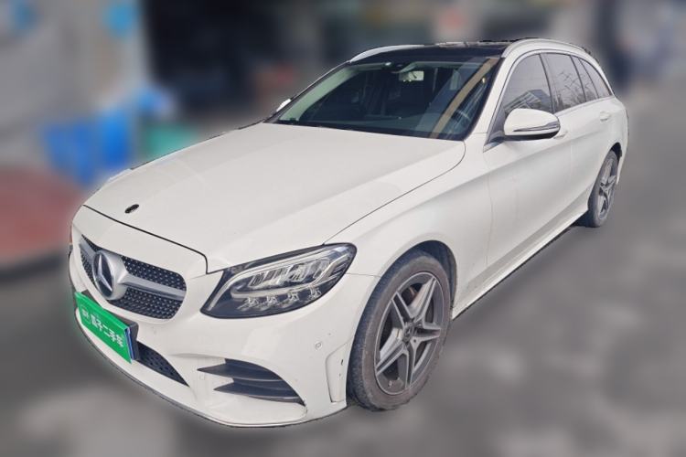 Used Mercedes-Benz C-Class 2019 C 260 Estate
