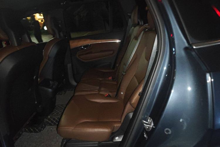 Used Volvo XC90 2022 B5 Smart Drive Luxury Edition 5 Seats Left Rear Seat