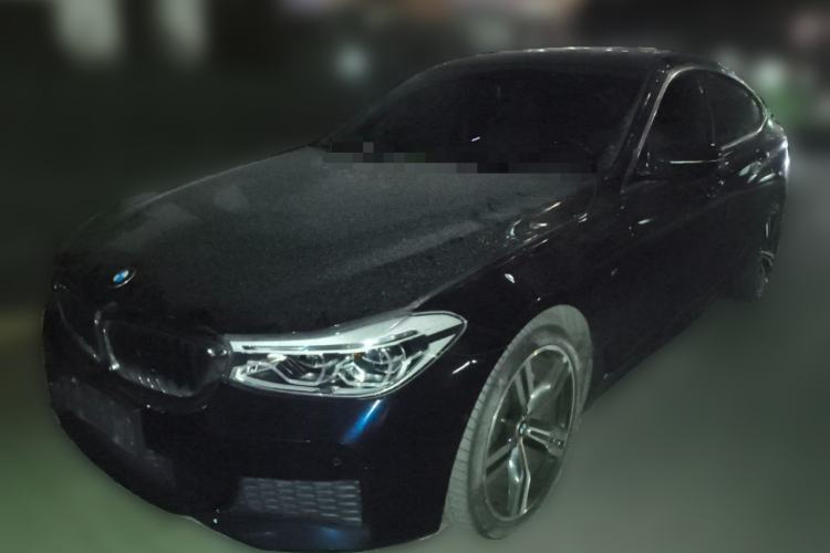 Used BMW 6 Series GT 2019 630i M Sport Touring Edition