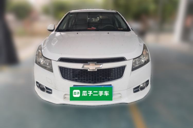 Used Chevrolet Cruze 2013 1.6L SL Grand Edition Automatic
