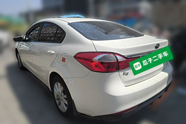 Used Kia K3 2016 1.6L Automatic GL