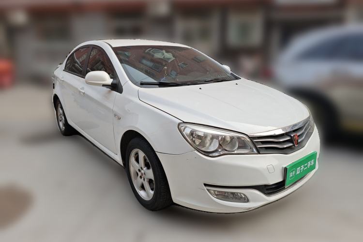 Used Roewe 350 2011 350S 1.5L Manual Xunchi Edition