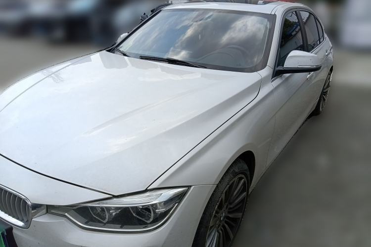 Used BMW 3 Series 2019 320Li Fashion Model