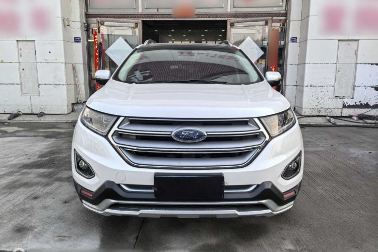 Used Ford Edge 2016 EcoBoost 245 Two-Wheel-Drive Titanium 7-Seater Exterior 1