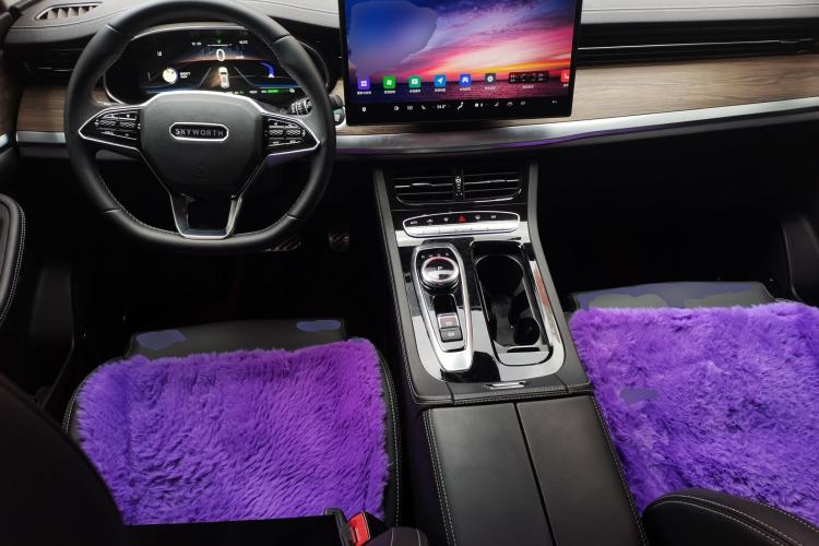 Used Skyworth HT-i 2024 1.5L PHEV 115KM Taidao Edition