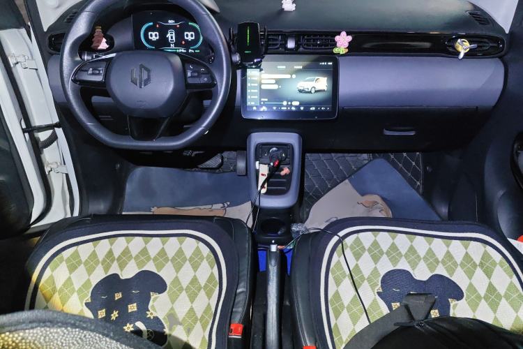 Used Leapmotor T03 2021 400 Lite Edition Lithium Iron Phosphate