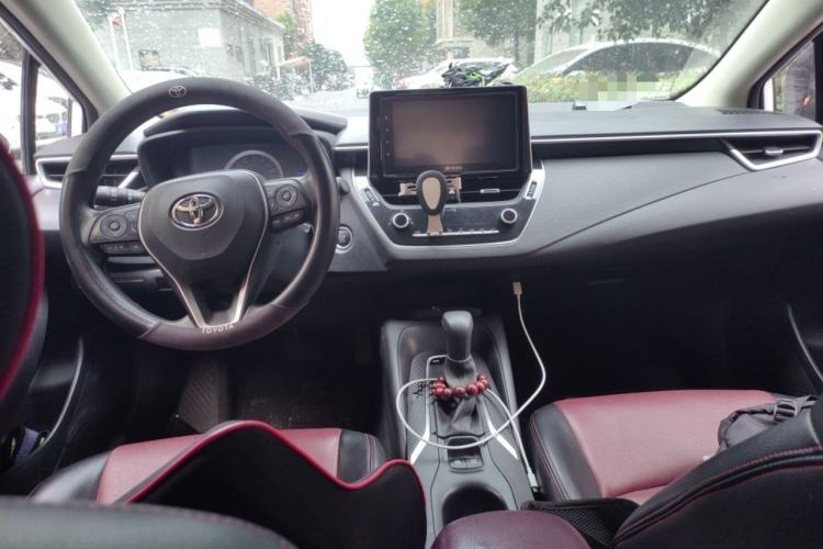 Used Toyota Corolla 2019 1.2T S-CVT GL-i Elite Edition
