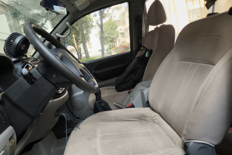 Used FORTHING Lingzhi 2016 M3L 1.6L 7-Seater Comfort Model
