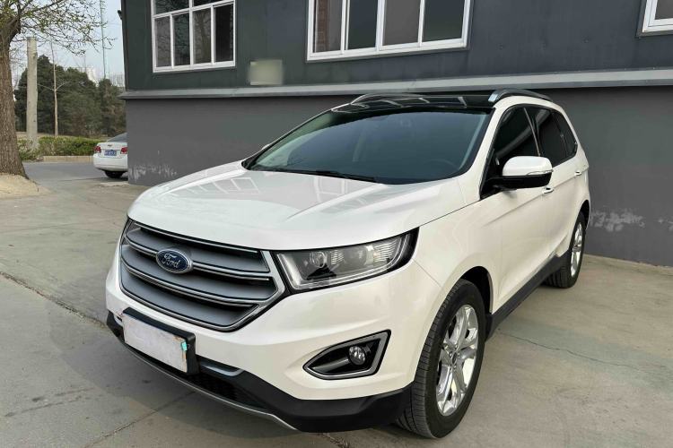Used Ford Edge 2016 EcoBoost 245 Four-Wheel Drive Titanium Edition 7-Seater