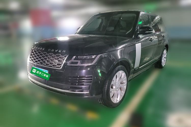 Used Land Rover Range 2018 3.0 SC V6 Vogue Extended-Length Model