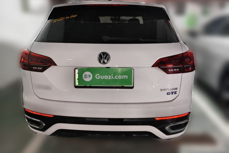 Used Volkswagen Tayron GTE Plug-in Hybrid 2020 1.4T Luxury Model Rear