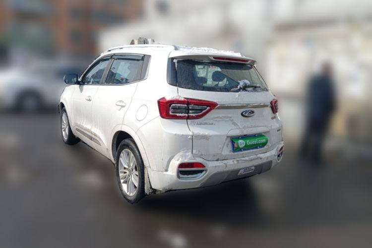 Used Chery Tiggo 5x 2017 1.5T DCT Fashion Edition