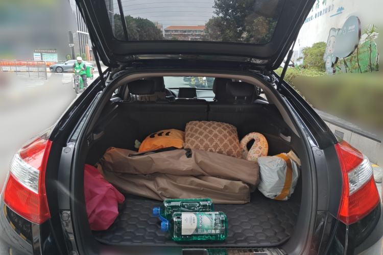 Used Honda Crosstour 2012 2.4L Luxury Edition