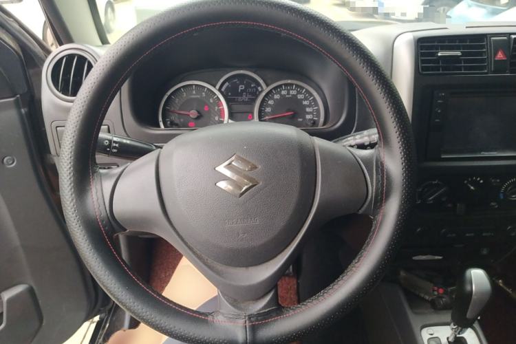 Used Suzuki Jimny 2015 1.3L AT JLX Navigation Edition
