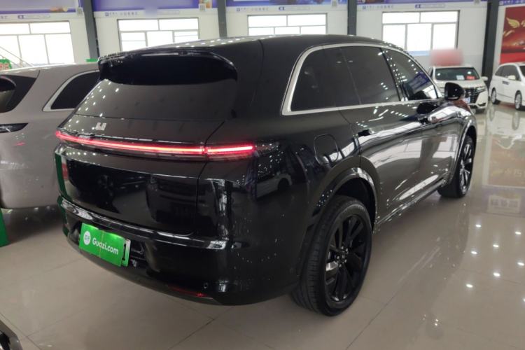 Used Li Auto L7 2023 Pro Model Rear Right 45 Deg